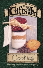 Cover art for Gifts in a Jar: Cookies (Gifts in a Jar, 1)