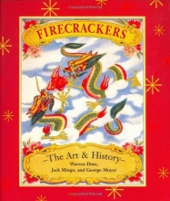 Cover art for Firecrackers: The Art and History