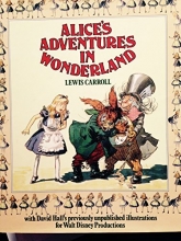 Cover art for Alice's Adventures in Wonderland