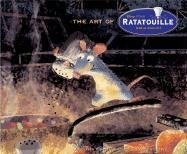 Cover art for The Art of Ratatouille