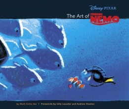 Cover art for The Art of Finding Nemo