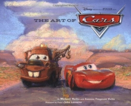 Cover art for The Art of Cars