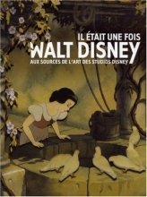 Cover art for Il tait une fois Walt Disney (French Edition)