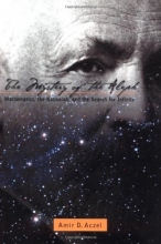 Cover art for The Mystery of the Aleph: Mathematics, the Kabbalah, and the Search for Infinity