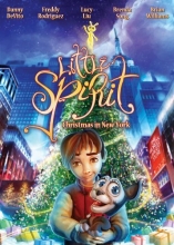 Cover art for Little Spirit: Christmas in New York