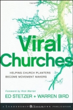Cover art for Viral Churches: Helping Church Planters Become Movement Makers
