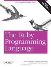 Cover art for The Ruby Programming Language