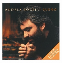 Cover art for Sueno (in Spanish)