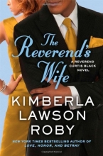 Cover art for The Reverend's Wife (A Reverend Curtis Black Novel)