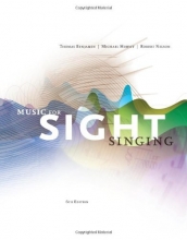 Cover art for Music for Sight Singing