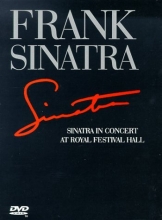 Cover art for Frank Sinatra - In Concert at Royal Festival Hall