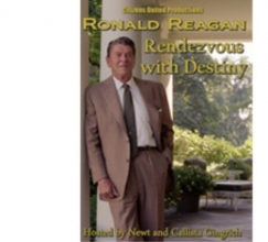 Cover art for Ronald Reagan Rendezvous with Destiny
