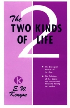 Cover art for Two Kinds Of Life