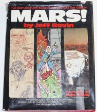 Cover art for Mars!