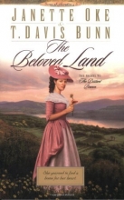 Cover art for The Beloved Land (Series Starter, Song of Acadia #5)
