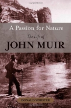 Cover art for A Passion for Nature: The Life of John Muir