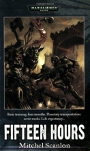 Cover art for Fifteen Hours (Warhammer 40,000)