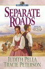 Cover art for Separate Roads (Ribbons West)