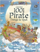 Cover art for 1001 Pirate Things to Spot (1001 Things to Spot)