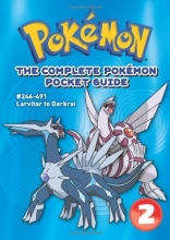 Cover art for The Complete Pokmon Pocket Guide: Vol. 2 (Pokemon)