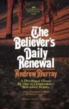 Cover art for Believers Daily Renewal