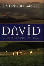 Cover art for David: A Man After God's Own Heart