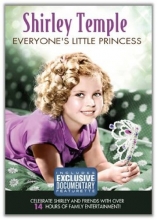 Cover art for Shirley Temple - Everyone's Little Princess