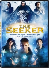 Cover art for The Seeker