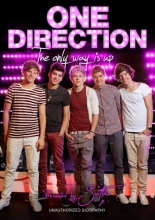 Cover art for One Direction - The Only Way Is Up