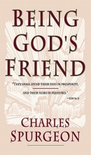 Cover art for Being God's Friend