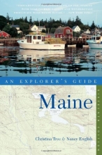 Cover art for Explorer's Guide Maine (Sixteenth Edition)  (Explorer's Complete)