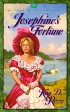 Cover art for Josephine's Fortune (Serenity Inn)