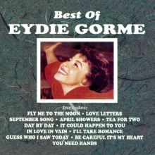 Cover art for Best Of Eydie Gorme, The