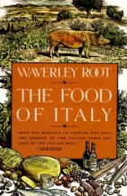 Cover art for The Food of Italy
