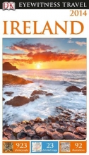 Cover art for DK Eyewitness Travel Guide: Ireland