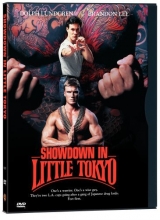Cover art for Showdown in Little Tokyo/Bloodsport