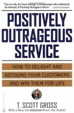 Cover art for Positively Outrageous Service