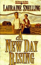 Cover art for A New Day Rising (Red River of the North #2)