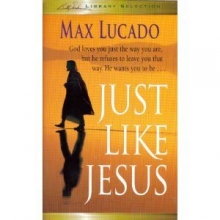 Cover art for Just Like Jesus