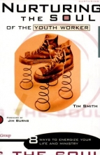 Cover art for Nurturing the Soul of the Youth Worker