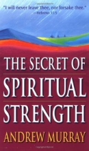 Cover art for Secret Of Spiritual Strength