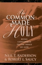 Cover art for The Common Made Holy