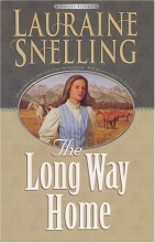 Cover art for The Long Way Home (A Secret Refuge Series #3)