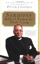 Cover art for Sermons: Biblical Wisdom For Daily Living