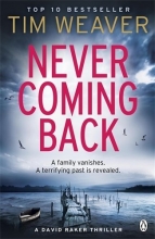 Cover art for Never Coming Back