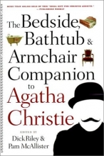 Cover art for The Bedside, Bathtub & Armchair Companion to Agatha Christie