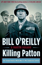 Cover art for Killing Patton: The Strange Death of World War II's Most Audacious General