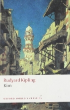Cover art for Kim (Oxford World's Classics)