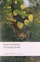 Cover art for The Jungle Books (Oxford World's Classics)
