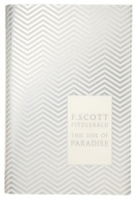 Cover art for This Side of Paradise (Hardcover Classics)